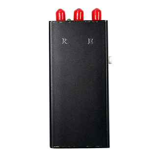Illustration for article titled Personal Cellphone Signal Blocker Delivers Electronic TFSU
